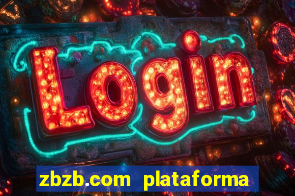 zbzb.com plataforma de jogos